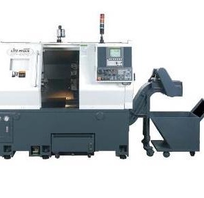 ТОКАРНЫЙ ОБРАБАТЫВАЮЩИЙ ЦЕНТР С ЧПУ LT-520